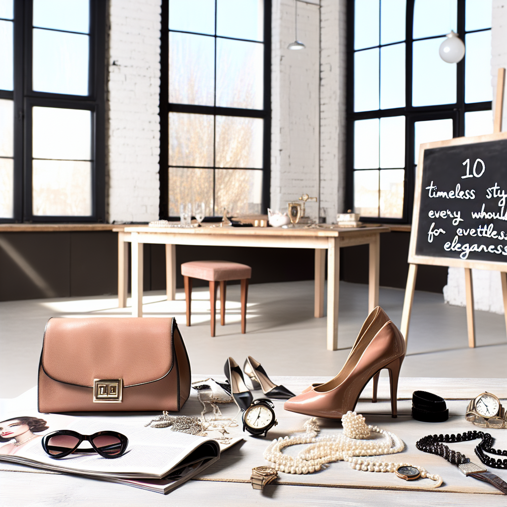 Timeless Style Rules