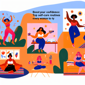 Top Self-Care Routines