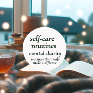Self-Care Routines