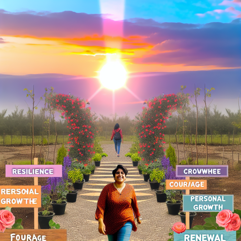 How to Rebuild Self-Confidence After a Difficult Phase: Steps for Personal Growth and Renewal