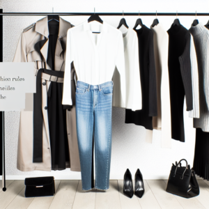 Essential Fashion Rules for Building a Timeless Capsule Wardrobe in 2026
