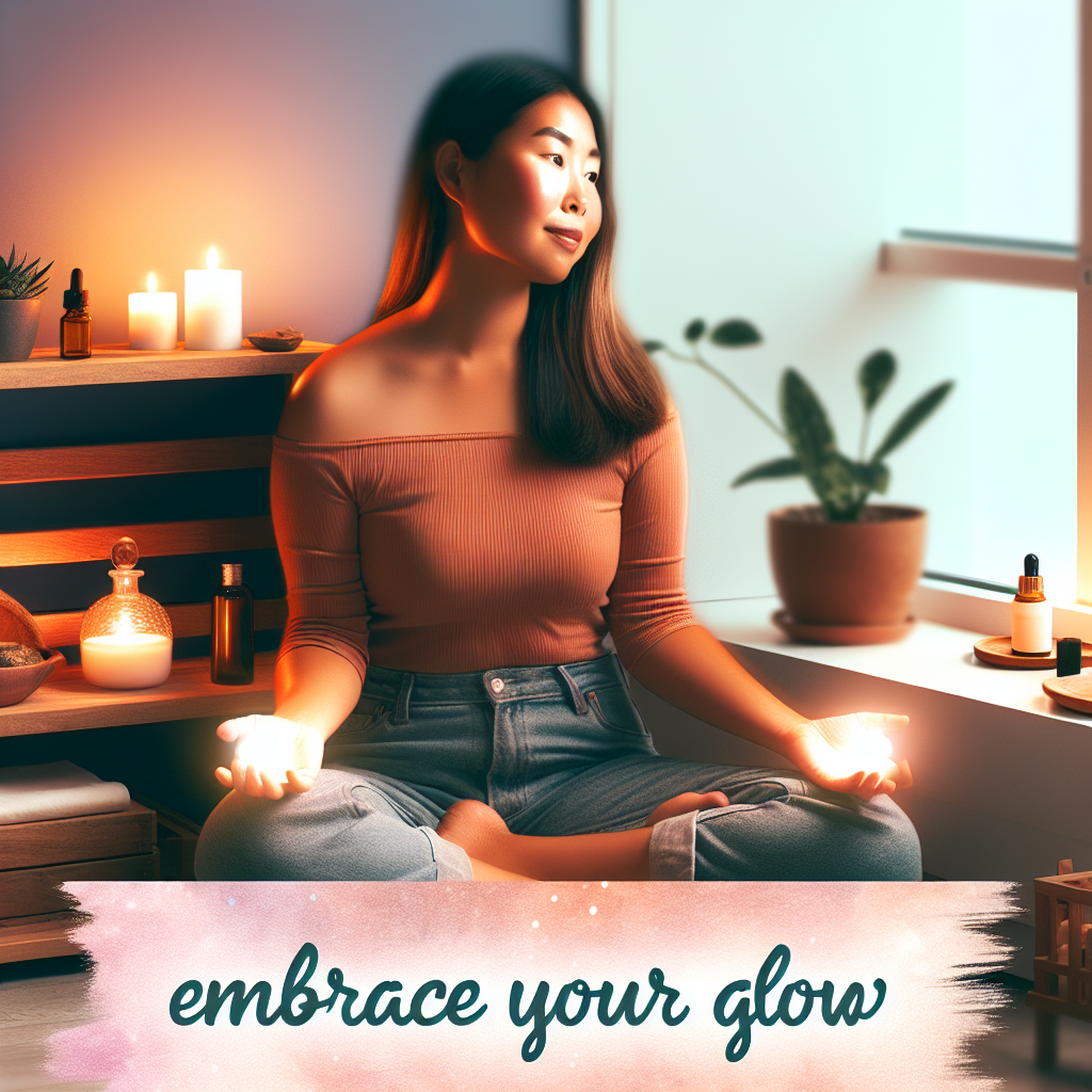 Self-Care Rituals for Modern Feminine Stress Relief