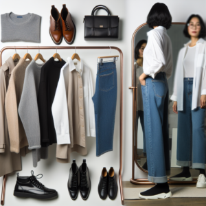 Capsule Wardrobe Must-Haves for Timeless Style