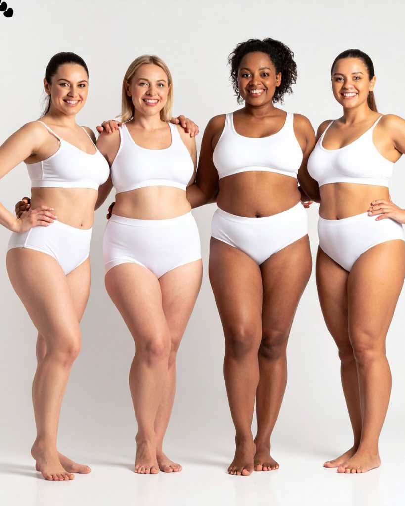 How to Feel Confident in Your Body Without Changing It