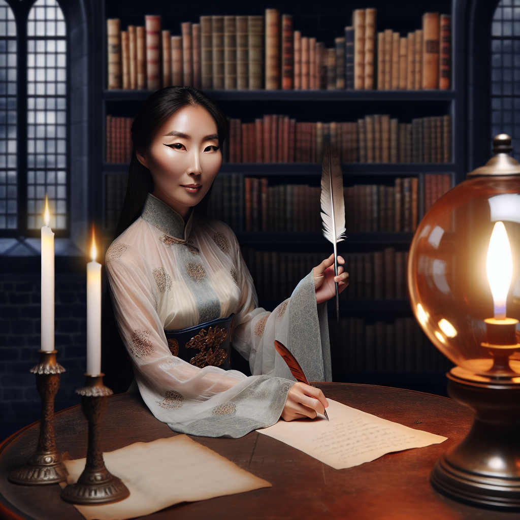 Quiet Feminine Power: How to Cultivate Elegant Female Authority